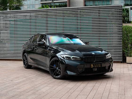 BMW 330e 2.0 16V TURBO HÍBRIDO M SPORT AUTOMÁTICO